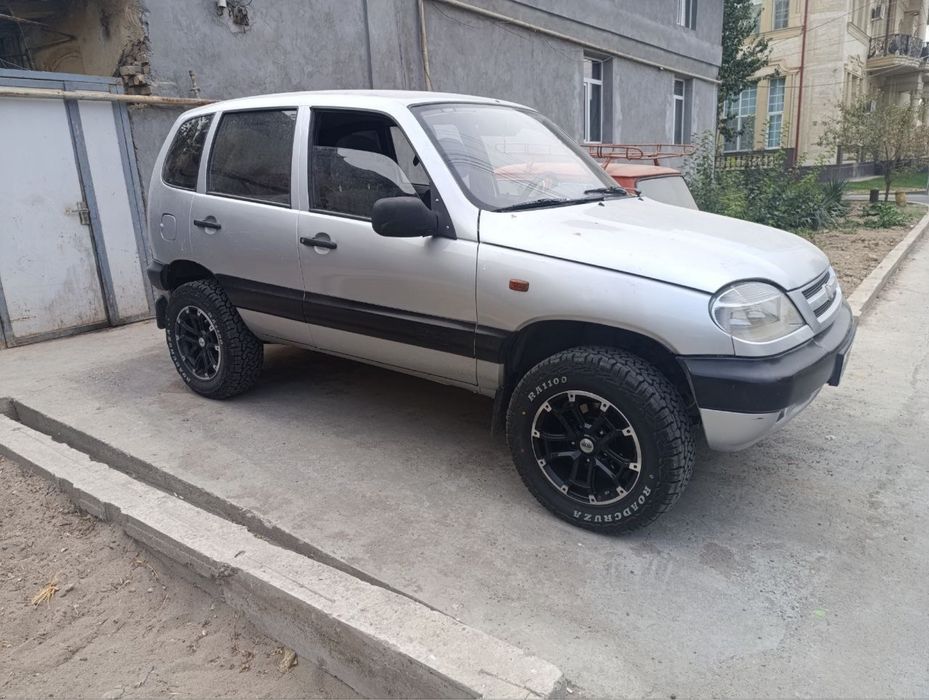 Продаю chevrolet Niva