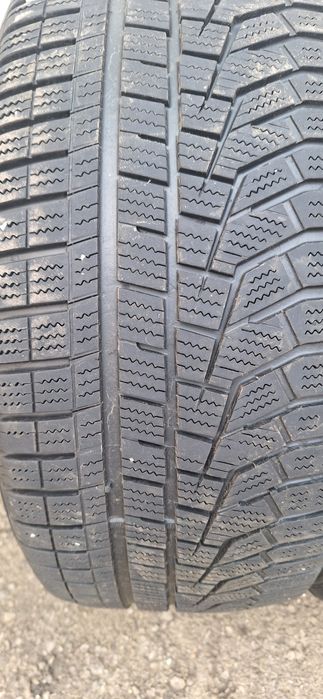 7мм! 225 45 17 Hankook winter icept rs2