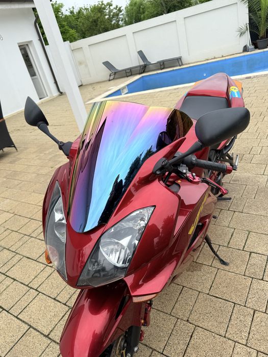 Accept si variante HONDA VFR800 V4
