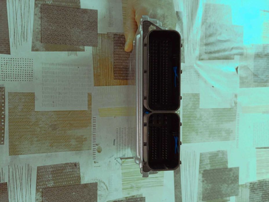 Компютър двигател за кола