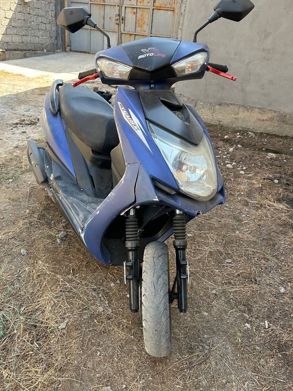 Скутер 150сс срочно