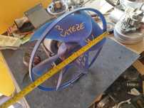 Exhaustor sera garaj cu 3 viteze ventilator aer