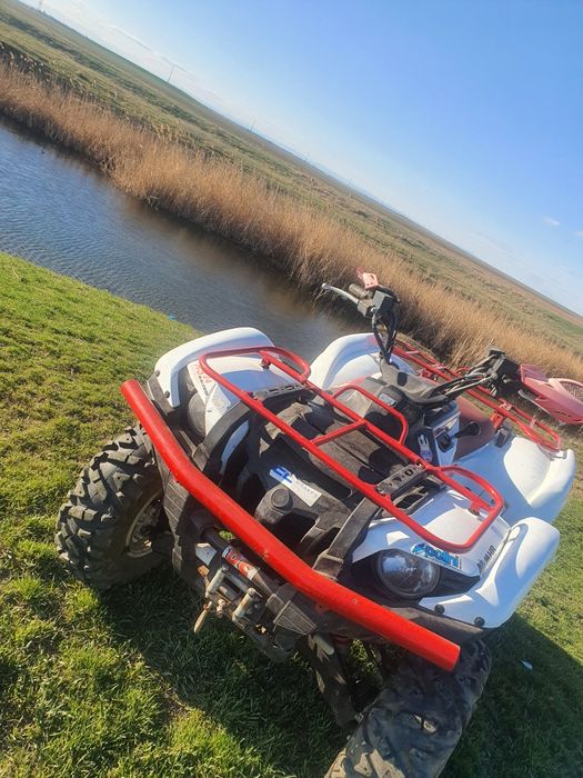 Yamaha grizzly 700 2012