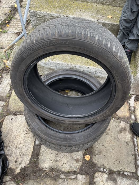 Зимни гуми Nexen 225/45/17