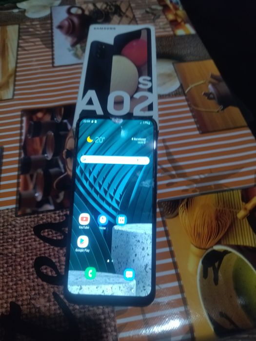 Самсунг а 02s 32 тали.