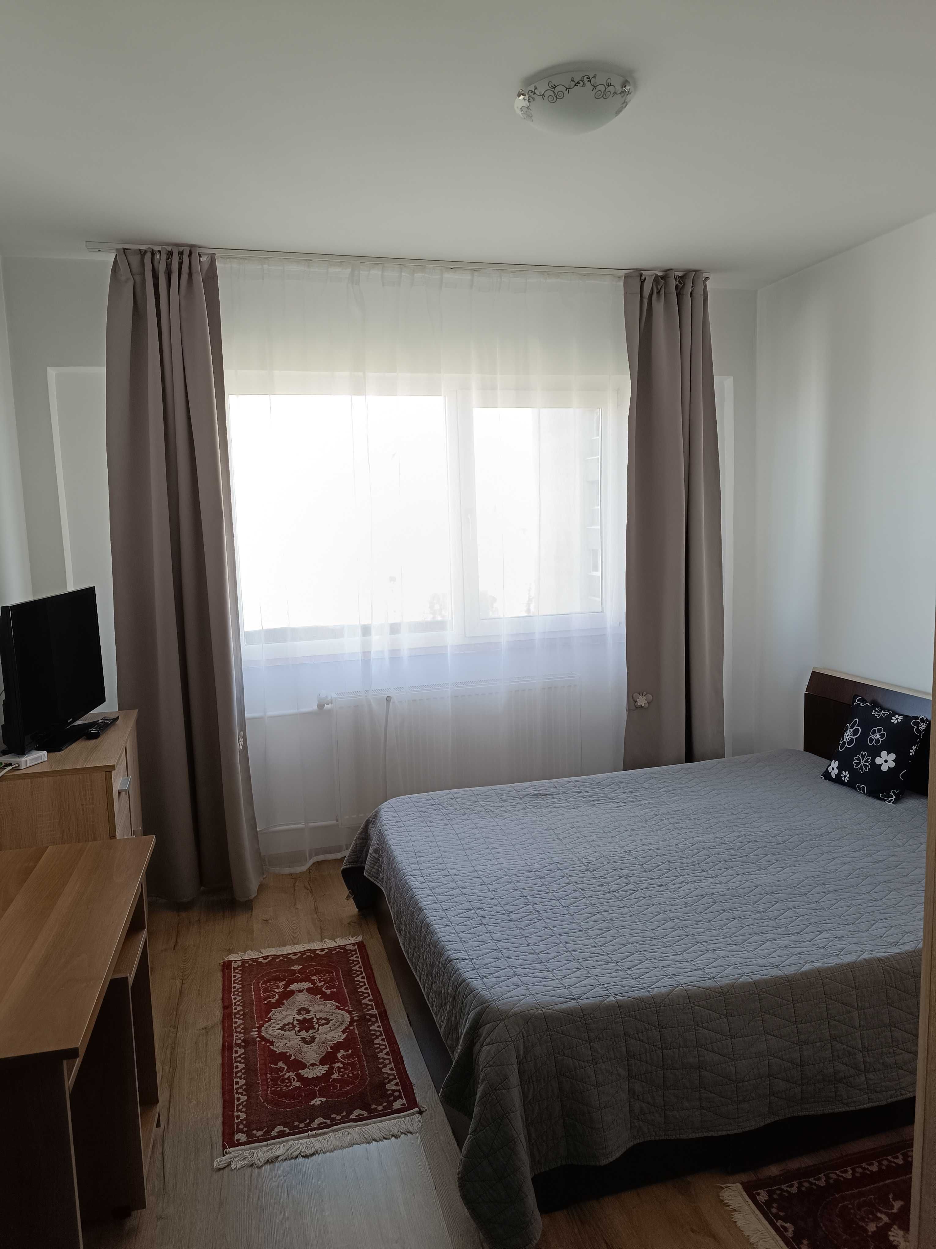 Închiriez apartament 2 camere metrou Gorjului 2 min