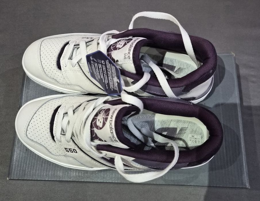 New balance 550 uk6