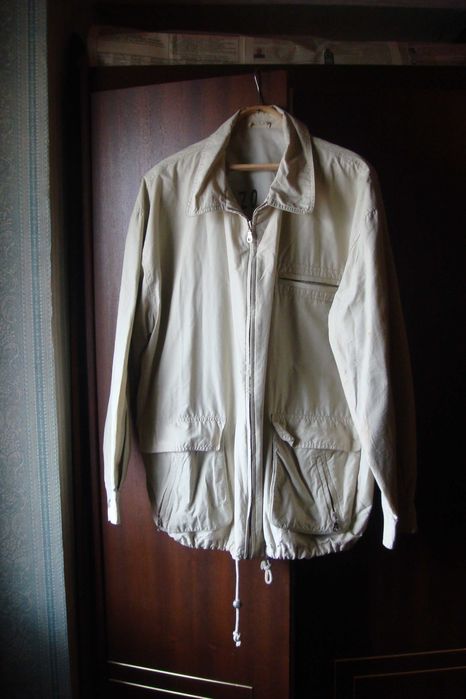 Куртки - ветровки для осени из Европы