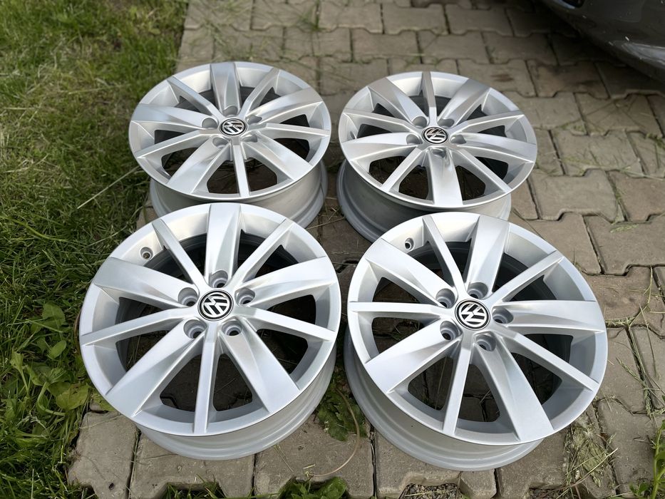 Комплект оригинальных дисков VW POLO, поло
