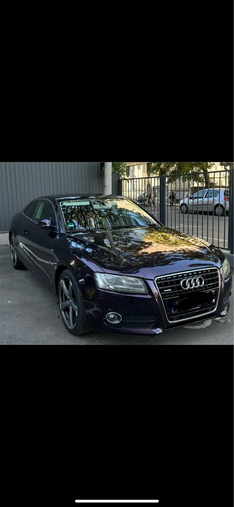 Audi A5 3.0 diesel quattro