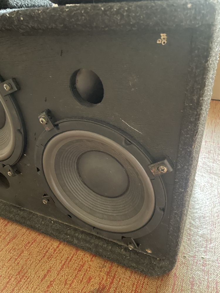 Аудио система Solton/Peavey