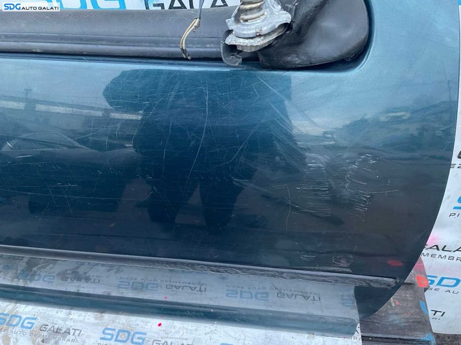 Usa Usi Portiera Portiere Dreapta Fata Volkswagen Golf 4 1998 - 2005 [X2920]