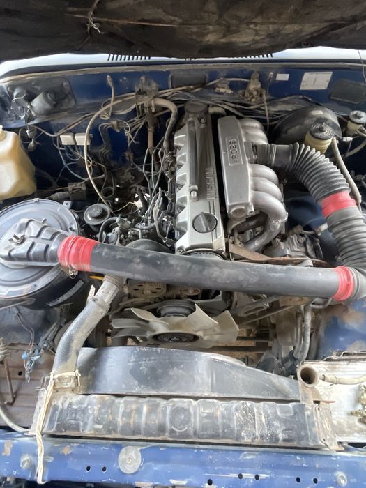 Nissan Mator Rd28 Sotiladi!