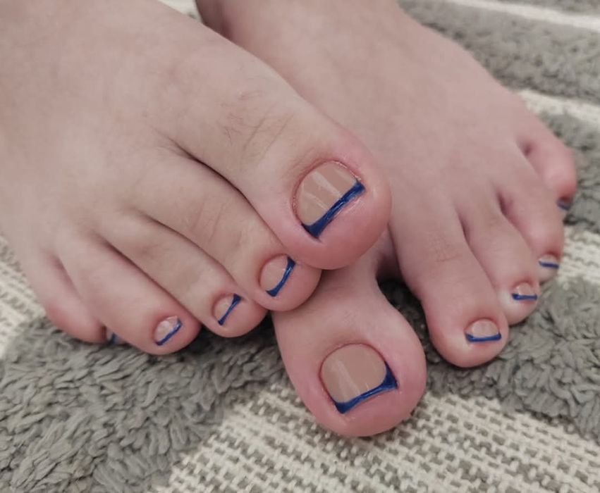 Manichiura/Pedichiura cu gel și semipermanent