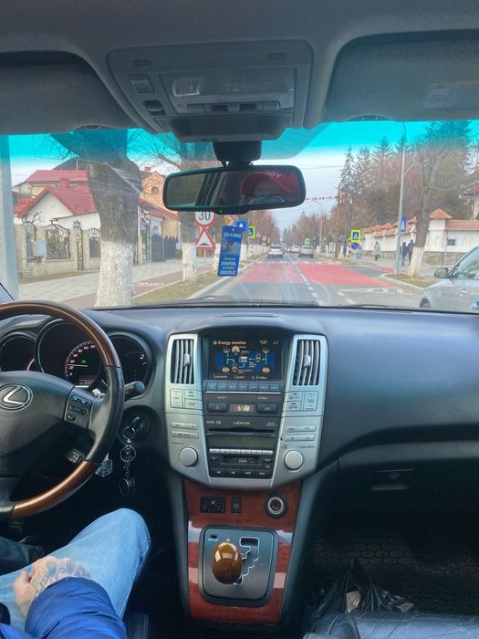 Vand/Schimb  Lexus Rx400h