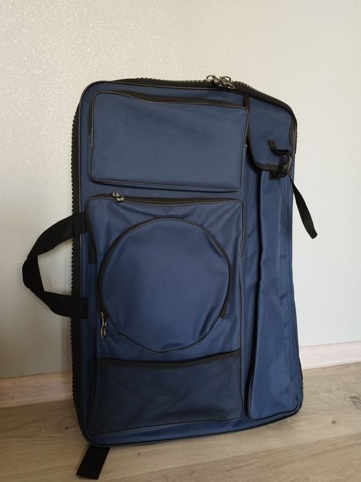 Сумка художественная