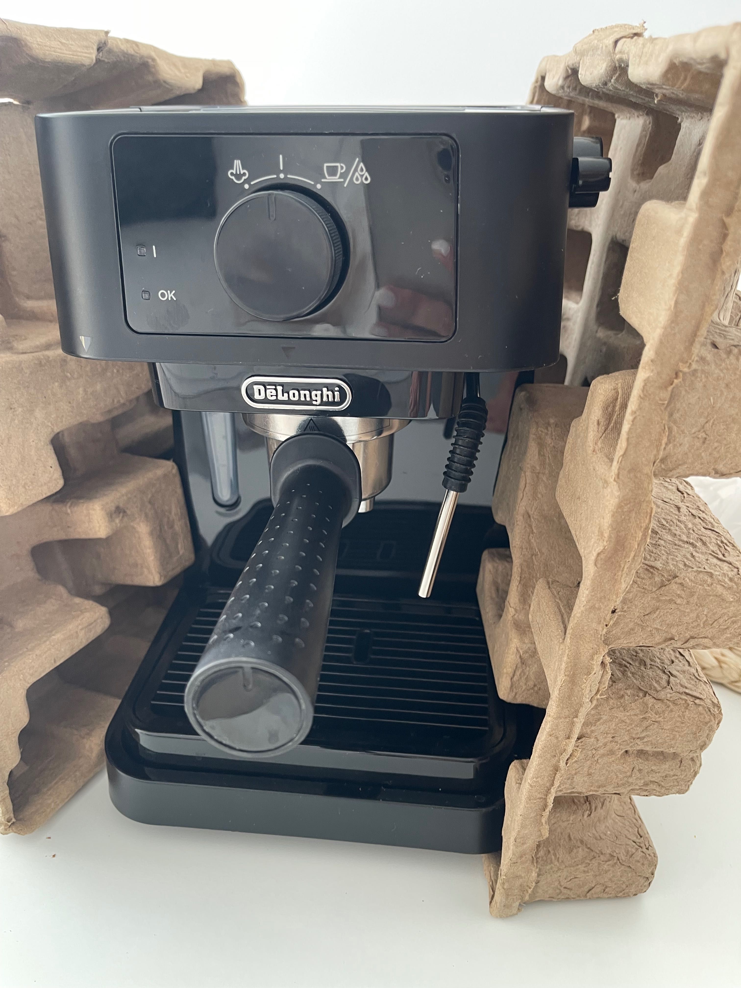 Кафе машина Delonghi