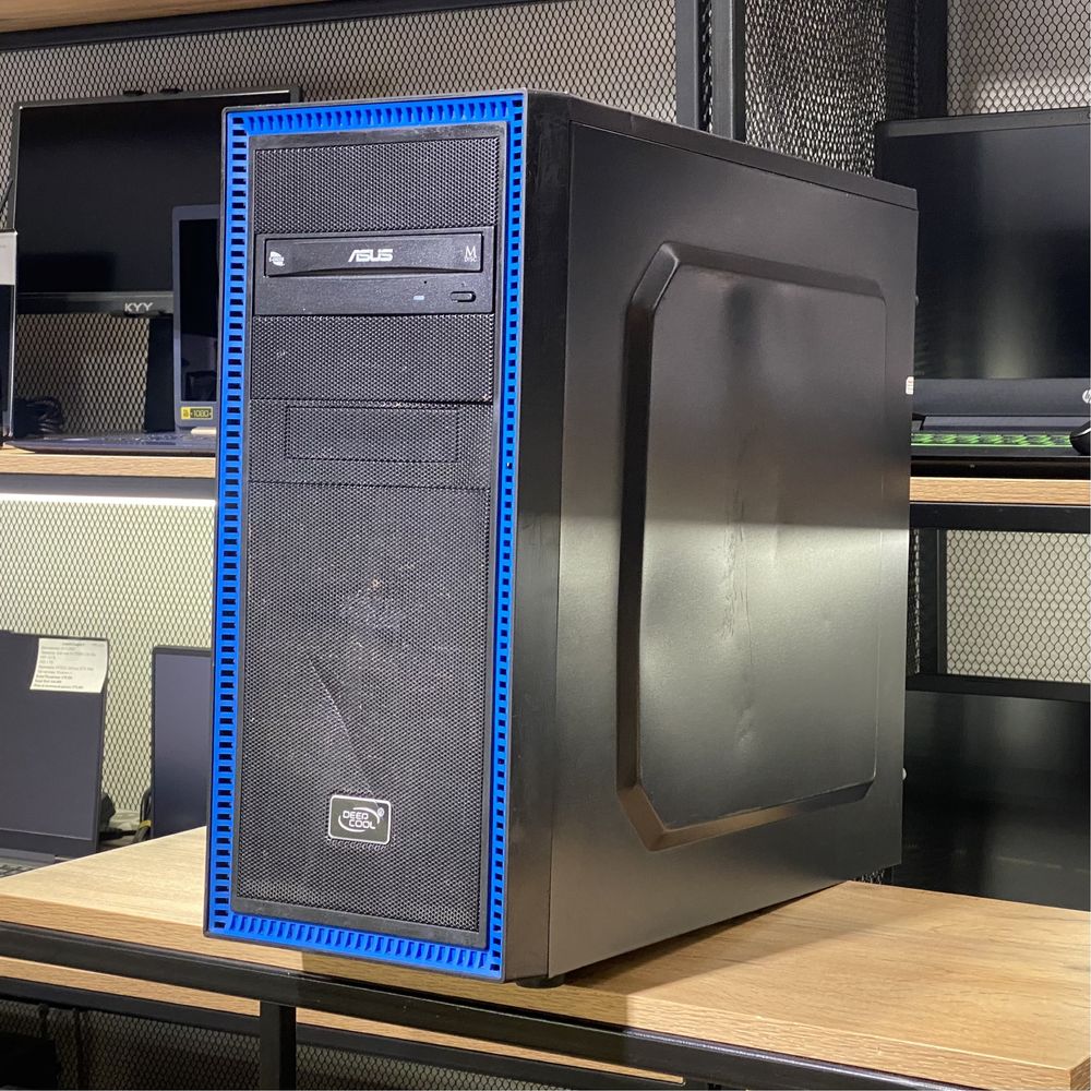 Системный блок Asus, Intel core i3-7/8GB/HDD1TB, 9788/A10