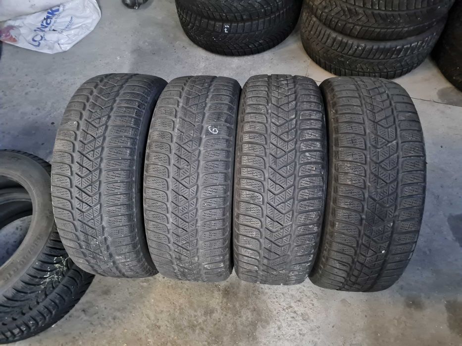 Зимни гуми 215 55 17