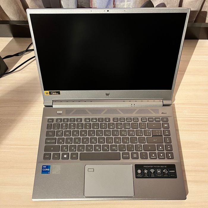 Гейминг лаптоп Predator Triton PT314