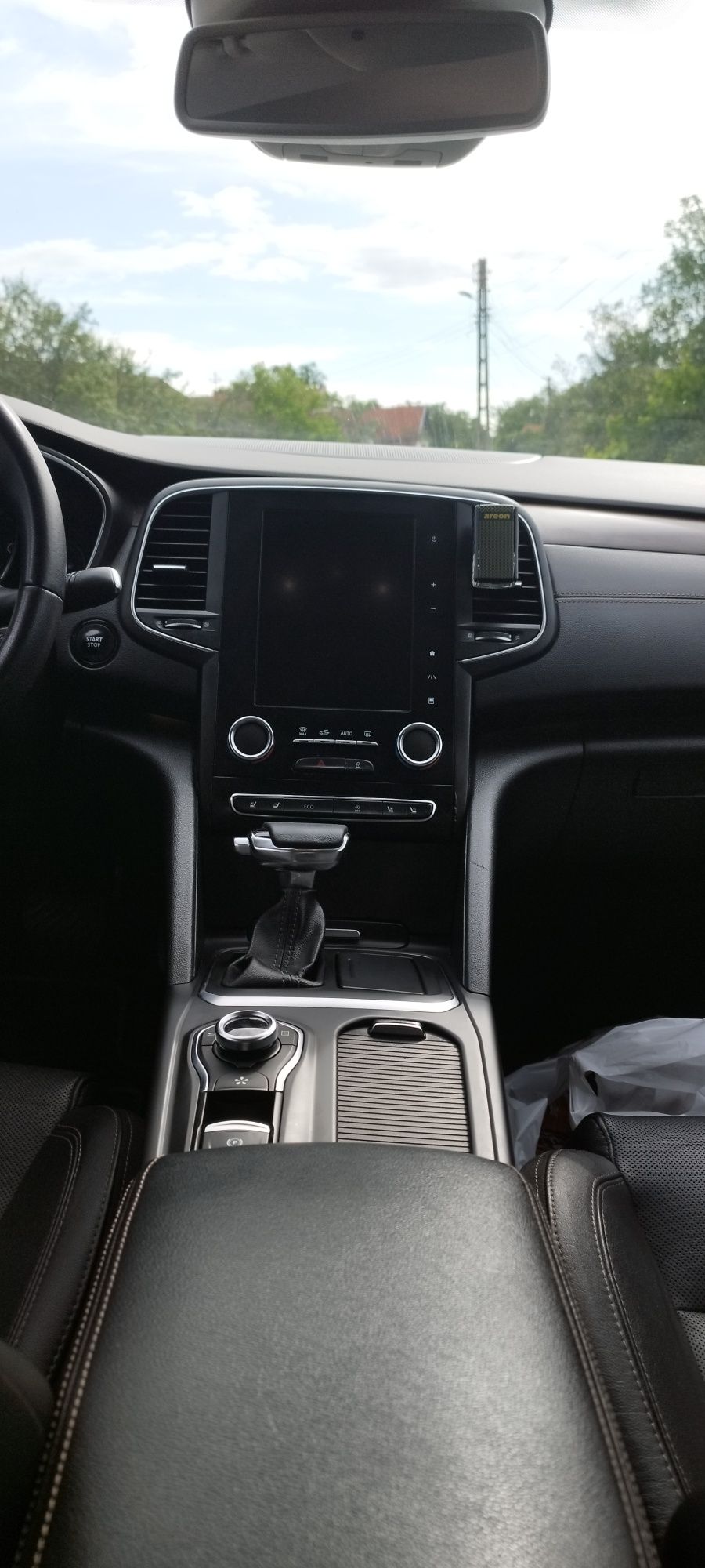 Renault talisman 1.6 160cp