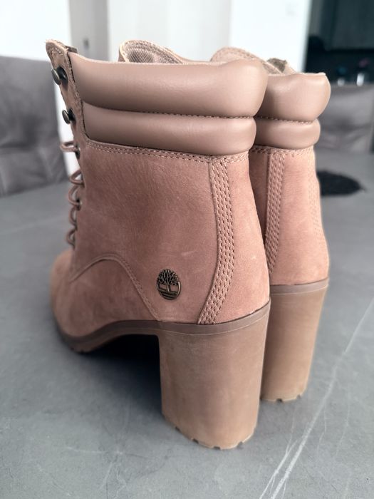 Боти Timberland *НОВИ*