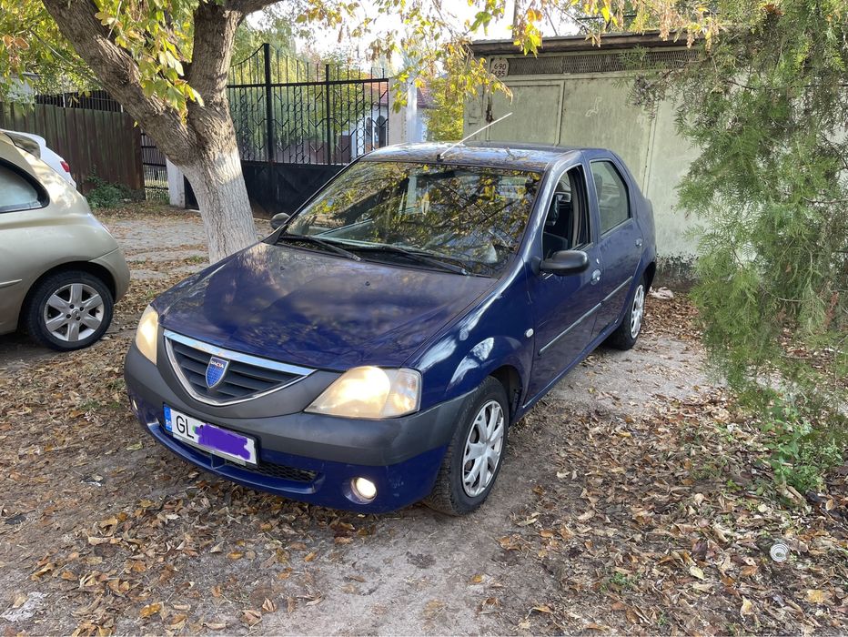Logan 1.4 benzina AC , ambreiaj distributie schimbate