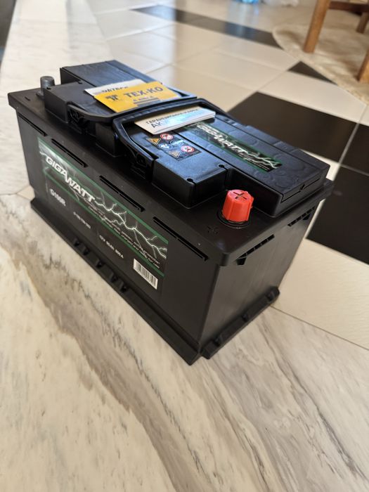 Акумулатор Gigawatt 95ah / Нов / Неупотребяван