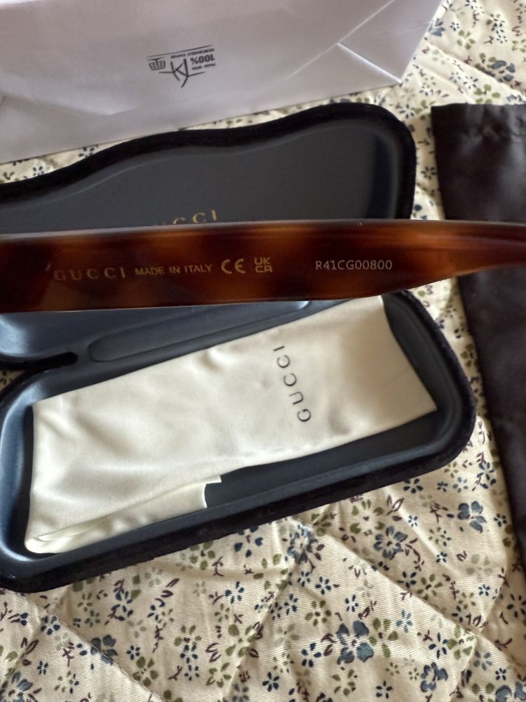 Слънчеви очила GUCCI