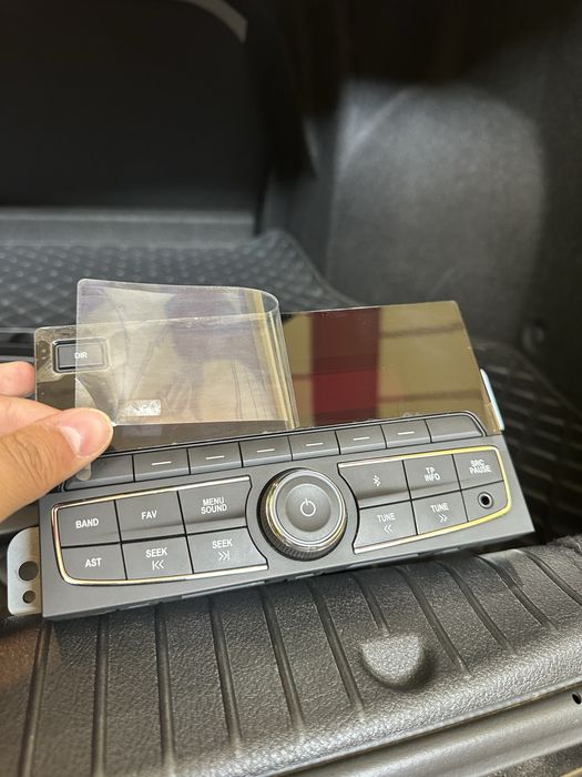 Lacetti Gentra магнитофон мафон