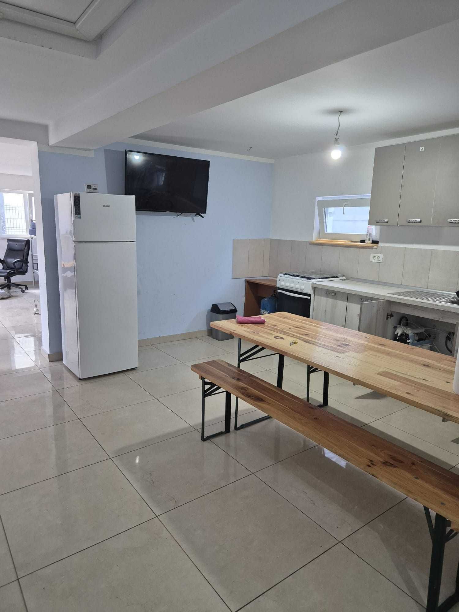 Casa comuna berceni