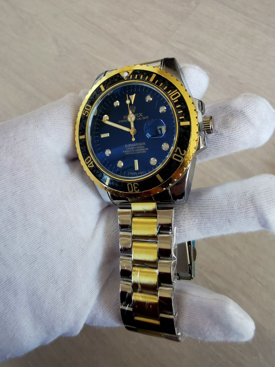 Мъжки Часовник Rolex Submariner