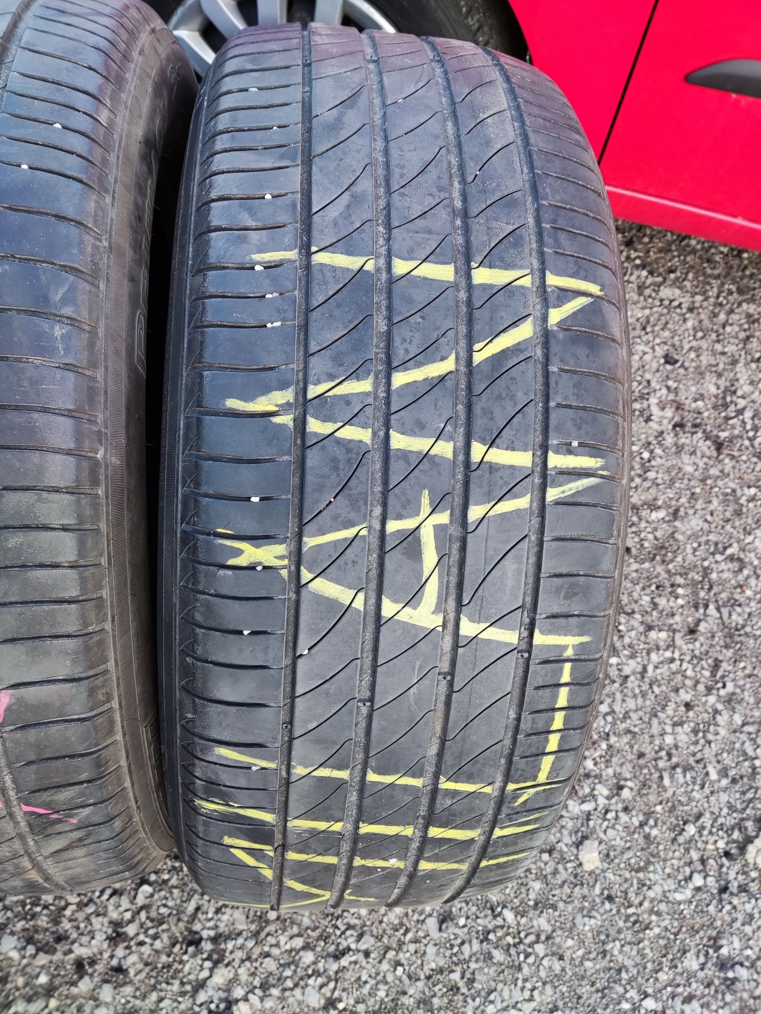 235/55/18 Michelin Primacy