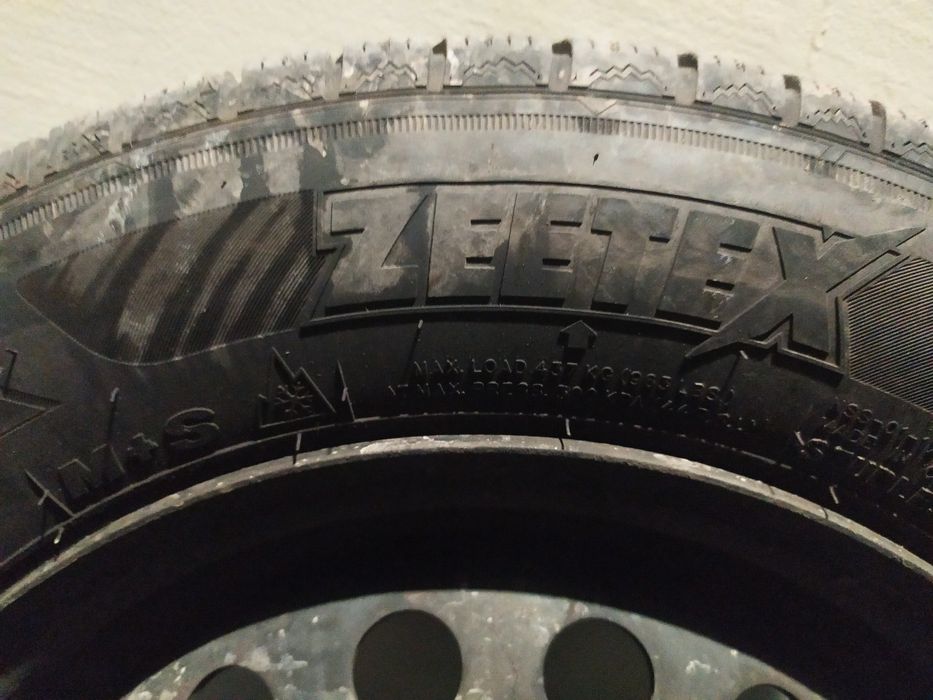 Автомобилни гуми 165/70/13 с джанти