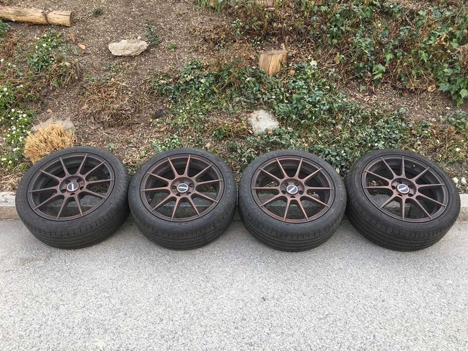 Autec Wizard - 7,5x17 / 5x108