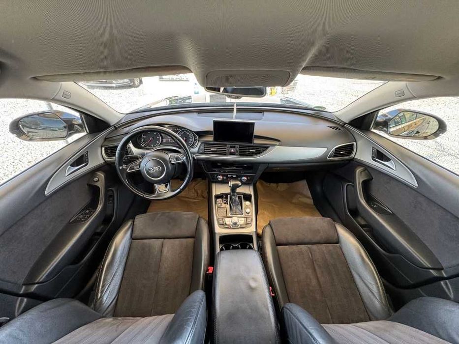 Audi A6 Ultra | 2.0 Diesel (190 CP) Euro 6 | Rate Fixe | Garantie