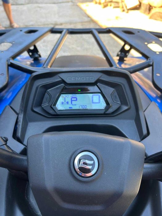 CfMoto 450L  2023