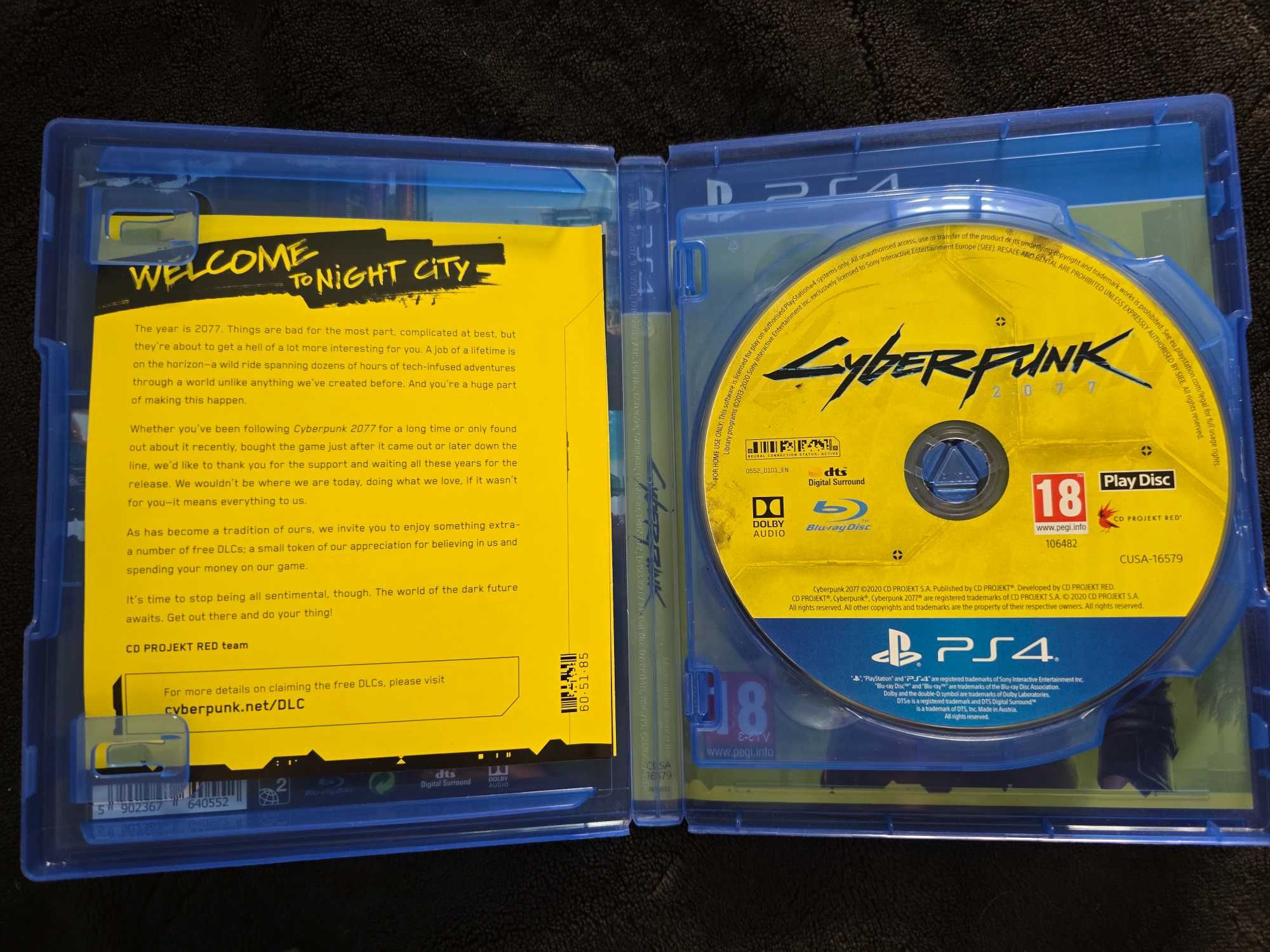 Call of Duty Black Ops Cold War и Cyberpunk 2077