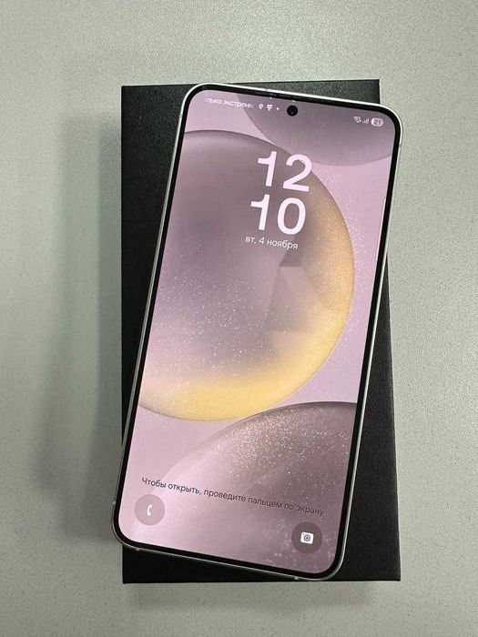Смартфон Samsung Galaxy S24 256gb (Лисаковск лот :770925)