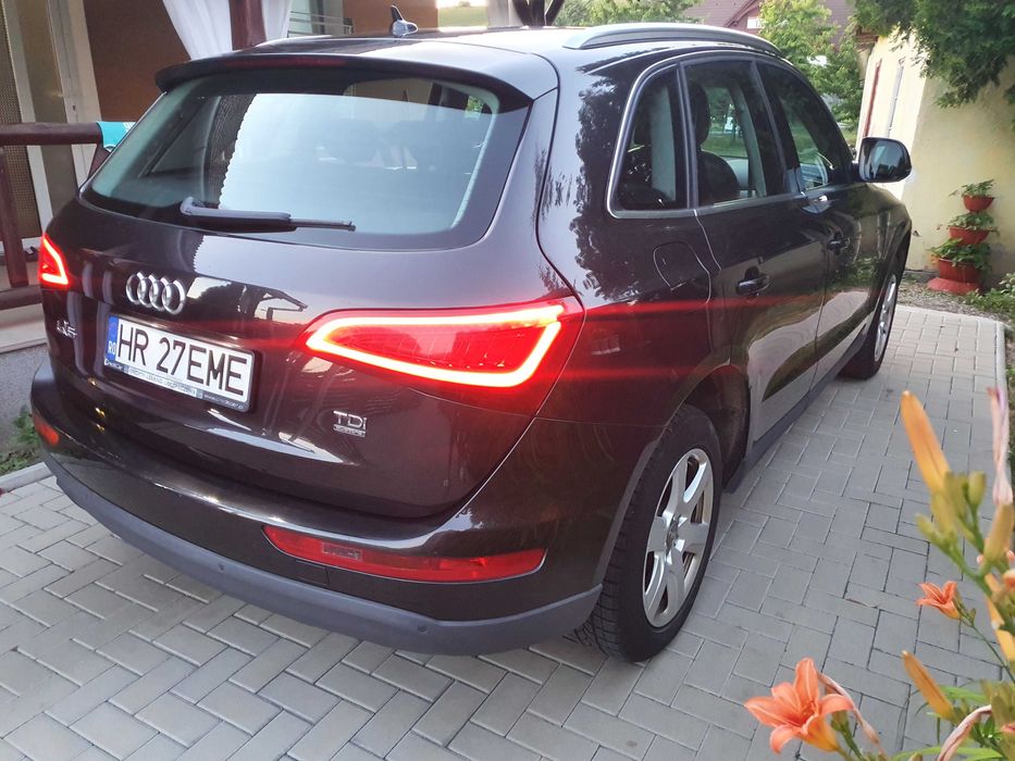 Audi Q5 Quattro Facelift Led Proprietar