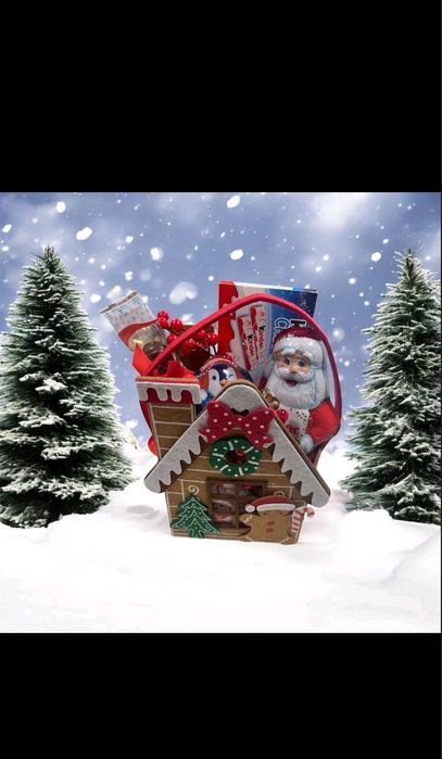 Подаръчна кошница