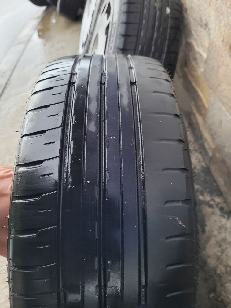 Джанти Pirelli 14 цола 4х100 , 6j , et38 , 165/50/14 Vw , Opel , Honda