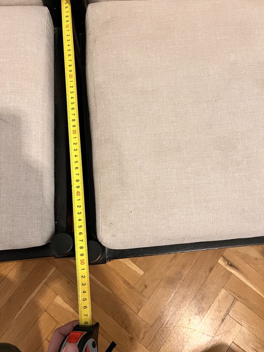 Ретро стол/пейка