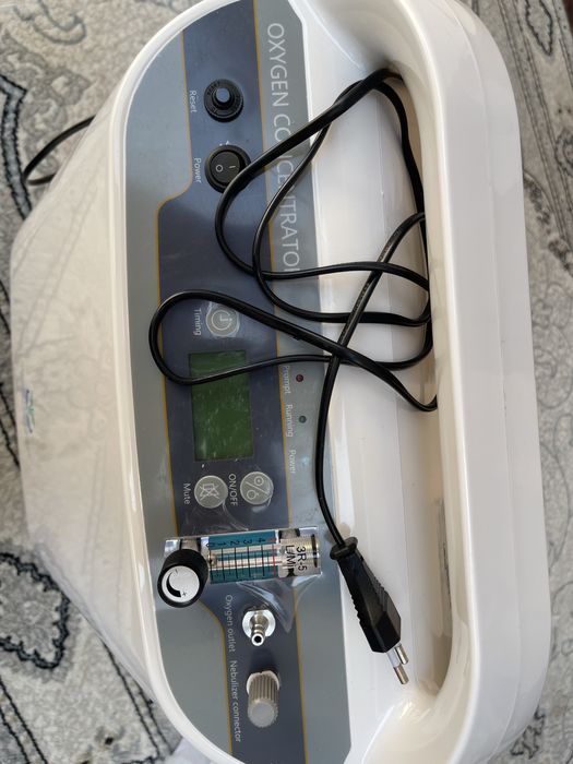 Sotiladi: Kislorod konsentratori (Oxygen Concentrator)