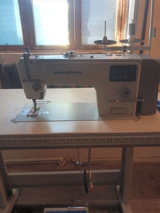 Швейная машина сатылады