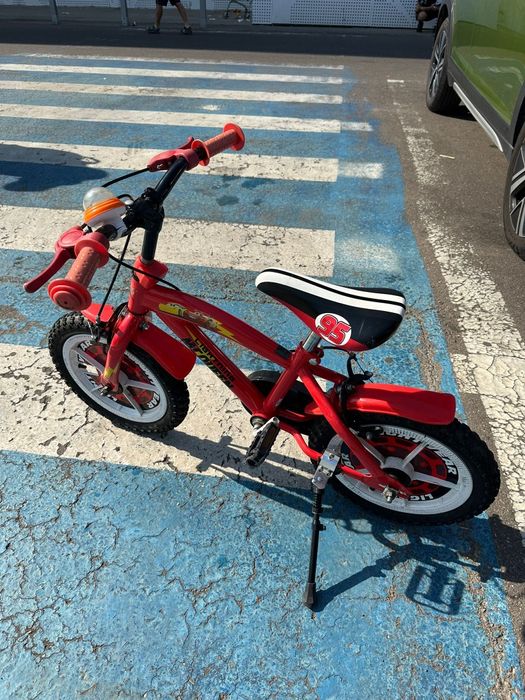 Bicicleta copii  pentru vârstă 5-7 ani