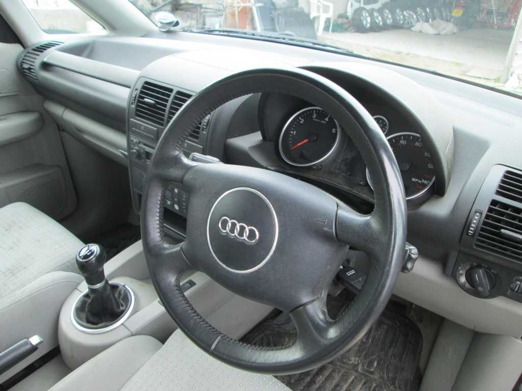 Ауди А2 / Audi A2 2002 г. 1.4 на части