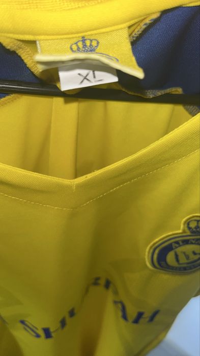 Tricou ronaldo al nassr xl