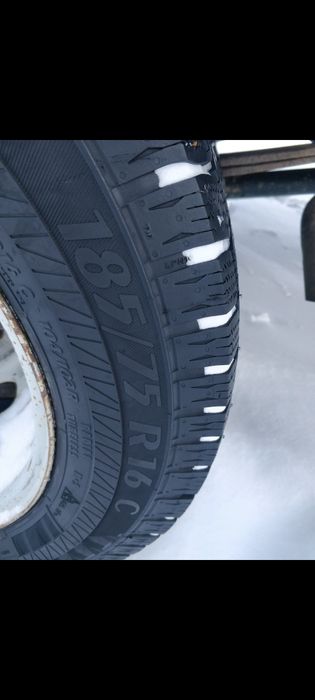 Matador MPS500 Sibir Ice Van 185/75 R16C 104R с шипами