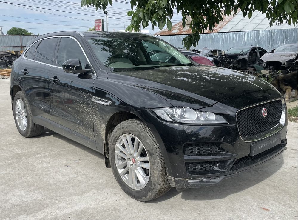 Dezmembrez Jaguar F-Pace 2.0d DTA biturbo